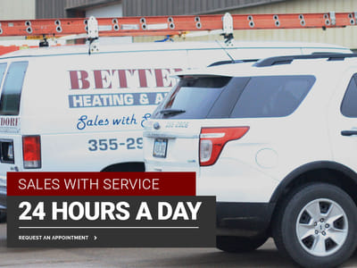 Bettendorf Heating and Air Conditioning