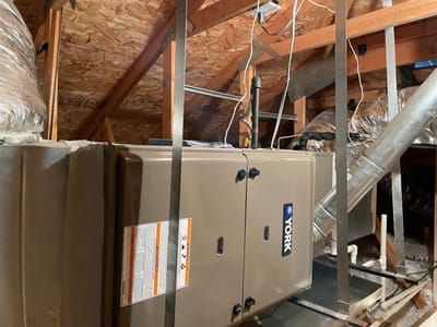 Better Living Cooling and Heating