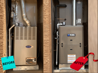 Better Living Cooling and Heating