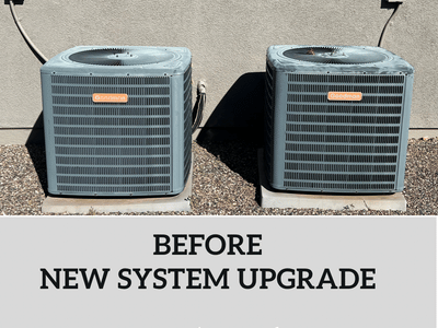 Better Living Cooling and Heating