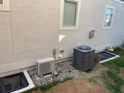 Better Service Inc - Heating, Cooling and Plumbing Repair Services