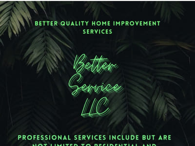 Better Service LLC