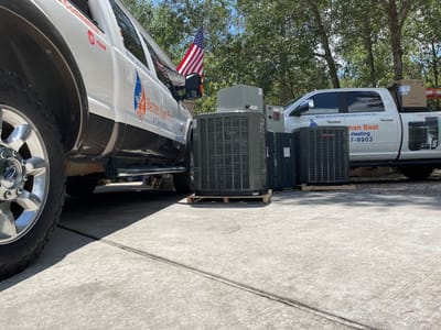 Better Than Best A/C and Heating