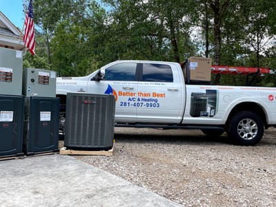 Better Than Best A/C and Heating