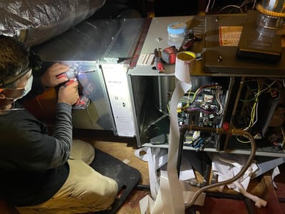 Better Than Best A/C and Heating