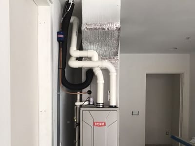Beverly Hills Furnace Installation