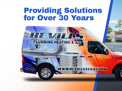 Bevills Plumbing, Heating & Air Conditioning
