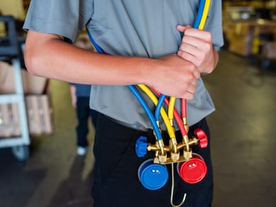 Beyond Cool Heating & Air