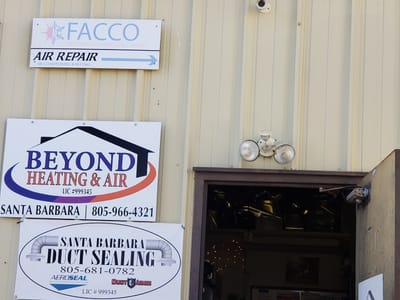 Beyond Heating & Air