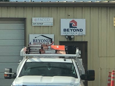 Beyond Heating & Air