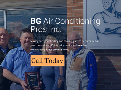 BG Air Conditioning Pros Inc of Horizon City