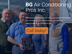 BG Air Conditioning Pros Inc of Socorro