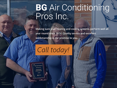 BG Air Conditioning Pros Inc of Socorro