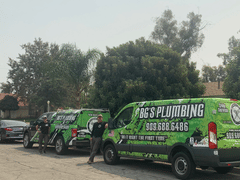 BG’s Plumbing AC and heating services