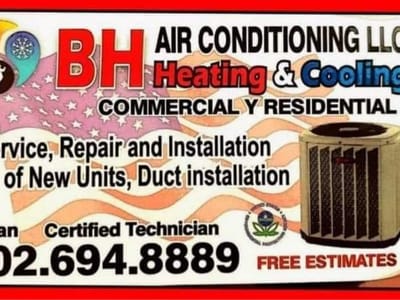 BH A/C & Heating, LLC