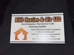 Bibb Heating and Air LLC