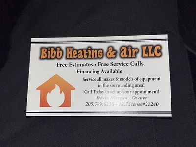 Bibb Heating and Air LLC