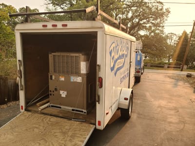 Bickley's Air Conditioning & Heating