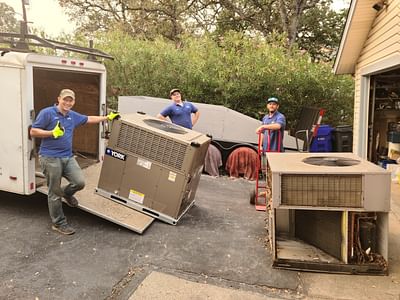 Bickley's Air Conditioning & Heating