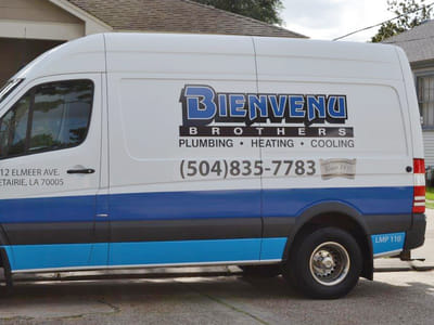 Bienvenu Brothers Enterprises, Inc.