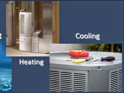 Bierch Plumbing Heating & Cooling Inc