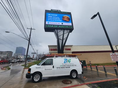 Big Air Conditioning & Heating