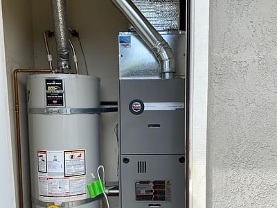 Big Air Heating & Air Conditioning