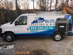 Big Blue Heating & Air