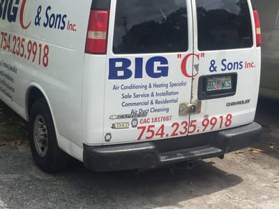 Big C & Sons