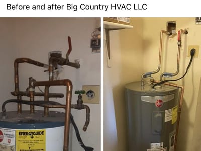 BIG COUNTRY HVAC