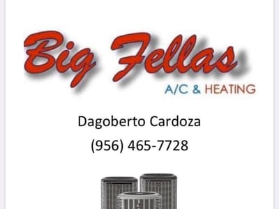 Big Fellas Ac & Heating