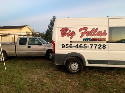 Big Fellas Ac & Heating