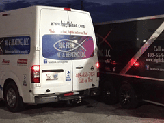 BIG FISH AC & HEATING, LLC.