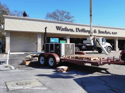 BIG FISH AC & HEATING, LLC.