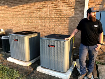 BIG FISH AC & HEATING, LLC.