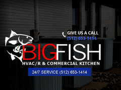 Big Fish HVAC
