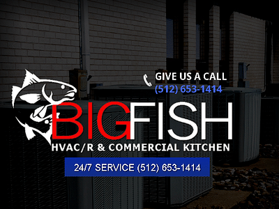 Big Fish HVAC
