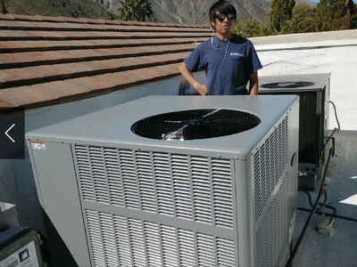 Big J's Air Conditioning & Heating