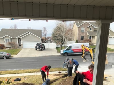 Big Johns Plumbing, HVAC, Electrical