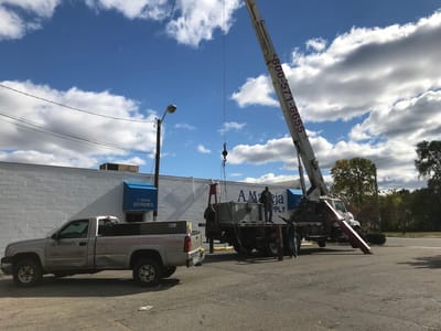 BIG MIKE'S FURNACE & A/C REPAIR