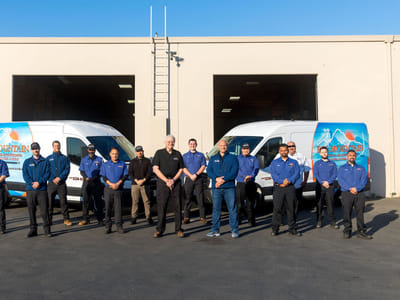 Big Mountain Heating & Air Conditioning, Inc.