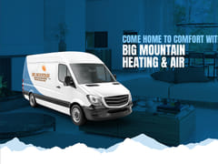 Big Mountain Heating & Air Conditioning, Inc.