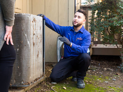 Big Mountain Heating & Air Conditioning, Inc.