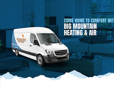 Big Mountain Heating & Air Conditioning
