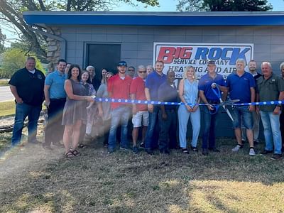 Big Rock Service Company LLC