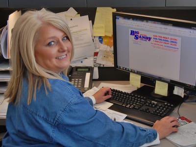 Big Sandy Heating & A/C Inc