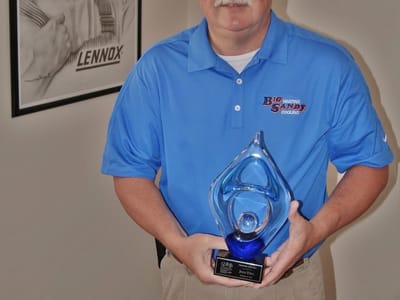 Big Sandy Heating & A/C Inc