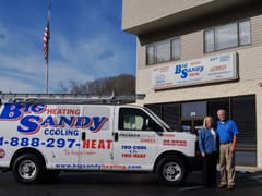 Big Sandy Heating & A/C Inc