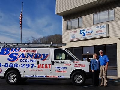 Big Sandy Heating & A/C Inc