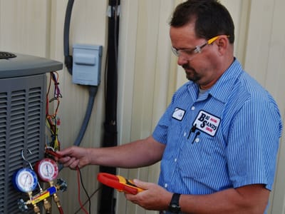 Big Sandy Heating & A/C Inc